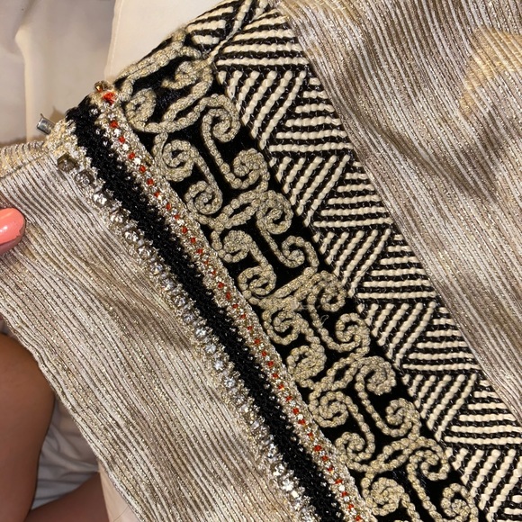 Studded detailed Skirt - Picture 5 of 8